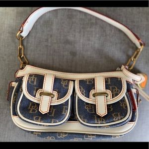 Dooney and Bourke handbag